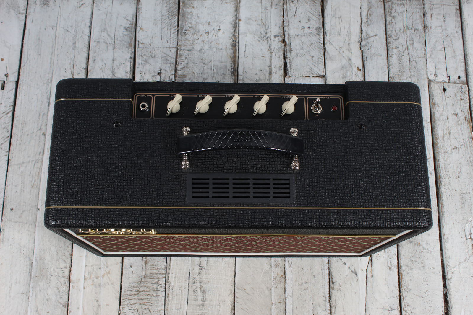 Vox AC10C1 Custom Electric Guitar Combo Amplifier 10W 1 x 10 Tube Amp