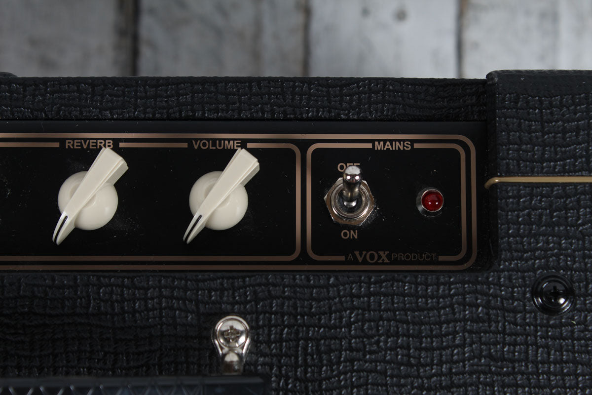 Vox AC10C1 Custom Electric Guitar Combo Amplifier 10W 1 x 10 Tube Amp