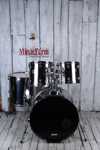Pearl Forum Series Shell Kit 4 Piece Shell Drum Kit