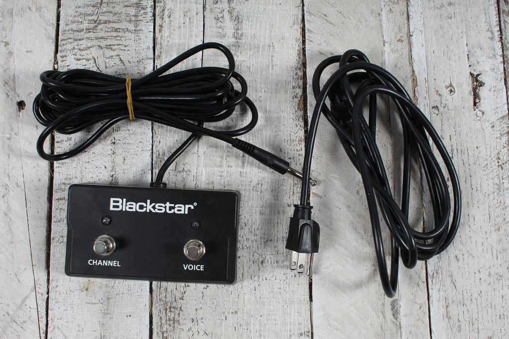 Blackstar HT-5R Electric Guitar Amplifier 5 Watt 1 x 12 Tube Amp with Footswitch