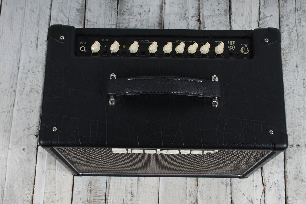 Blackstar HT-5R Electric Guitar Amplifier 5 Watt 1 x 12 Tube Amp with Footswitch