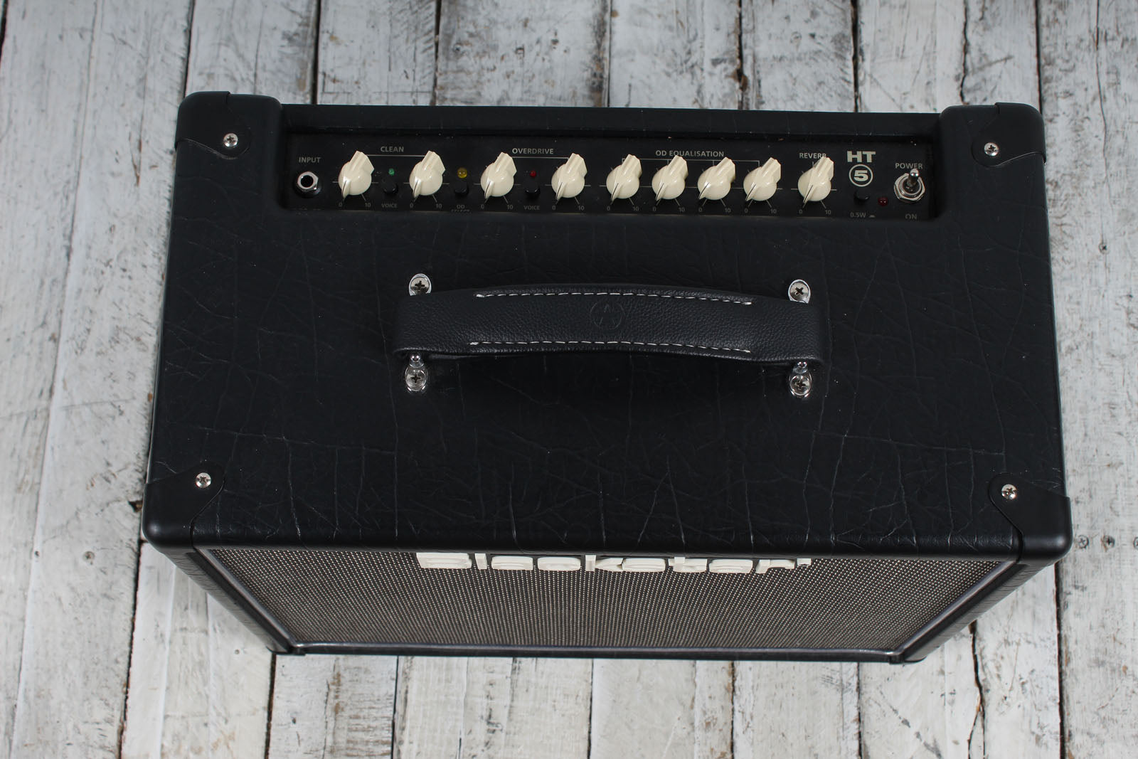 Blackstar HT-5R Electric Guitar Amplifier 5 Watt 1 x 12 Tube Amp with Footswitch