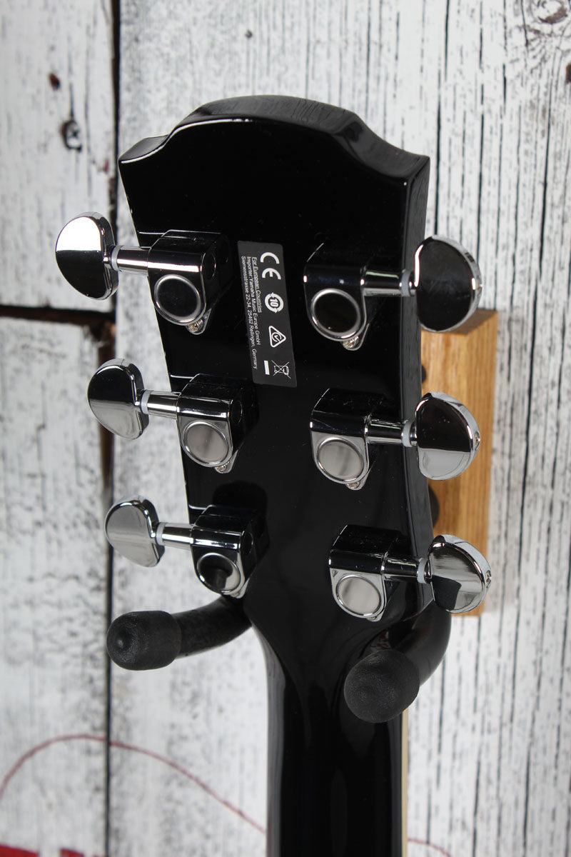 Yamaha APX Series APX600 Thinline Cutaway Acoustic Electric Guitar Black Finish