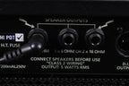 Blackstar HT-5R Electric Guitar Amplifier 5 Watt 1 x 12 Tube Amp with Footswitch
