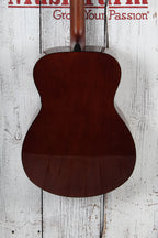 Yamaha FS800J Concert Body Acoustic Guitar Solid Spruce Top Natural Finish