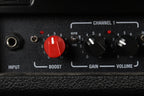 Laney IronHeart IRF-Dual Top Guitar Amplifier Head with GS212FE 2x12 Amp Cabinet