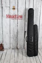 Load image into Gallery viewer, Ibanez UB804 Upright Bass 4 String Electric Bass Guitar with Gig Bag and Stand