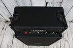 Laney IronHeart IRF-Dual Top Guitar Amplifier Head with GS212FE 2x12 Amp Cabinet