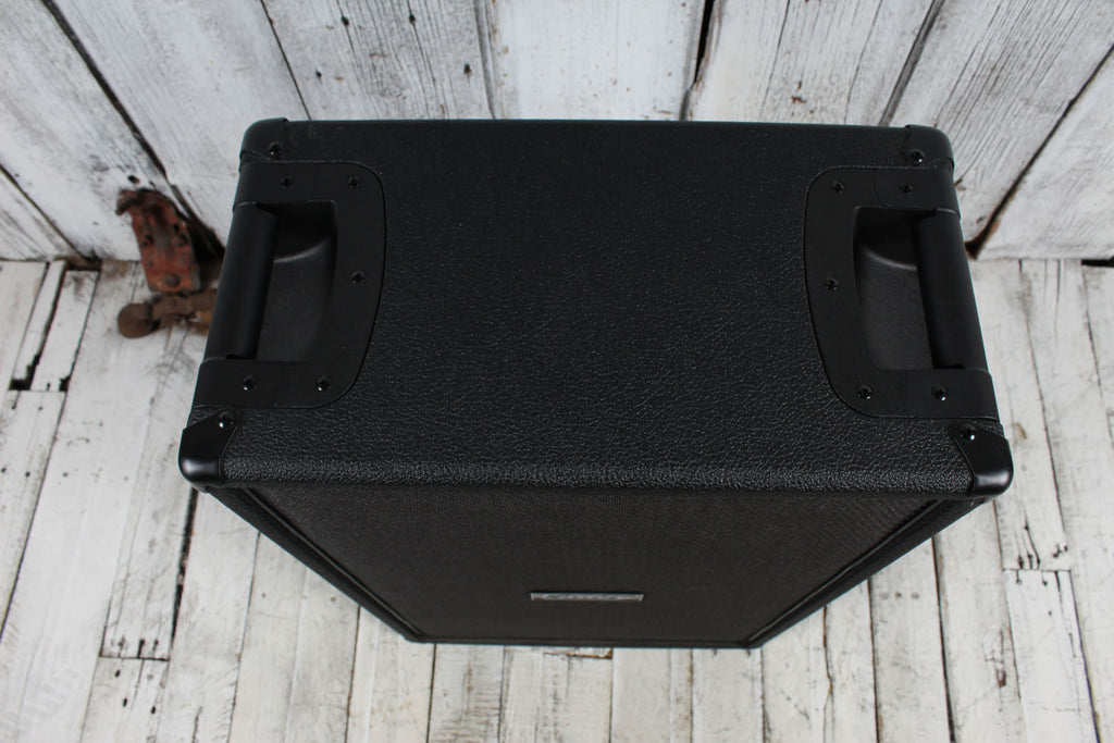 Laney IronHeart IRF-Dual Top Guitar Amplifier Head with GS212FE 2x12 Amp Cabinet