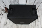Laney IronHeart IRF-Dual Top Guitar Amplifier Head with GS212FE 2x12 Amp Cabinet