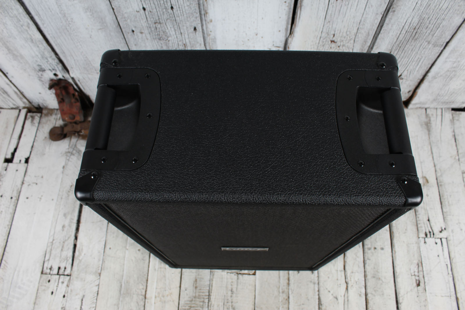 Laney IronHeart IRF-Dual Top Guitar Amplifier Head with GS212FE 2x12 Amp Cabinet