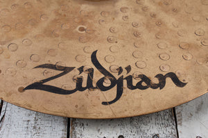 Zildjian ZBT 20 Inch Ride Cymbal 20" Ride Drum Cymbal