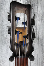 Load image into Gallery viewer, Ibanez UB804 Upright Bass 4 String Electric Bass Guitar with Gig Bag and Stand