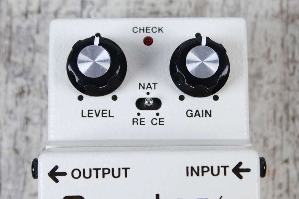 Boss Waza Craft BP-1W Booster / Preamp Pedal Electric Guitar Effects Pedal