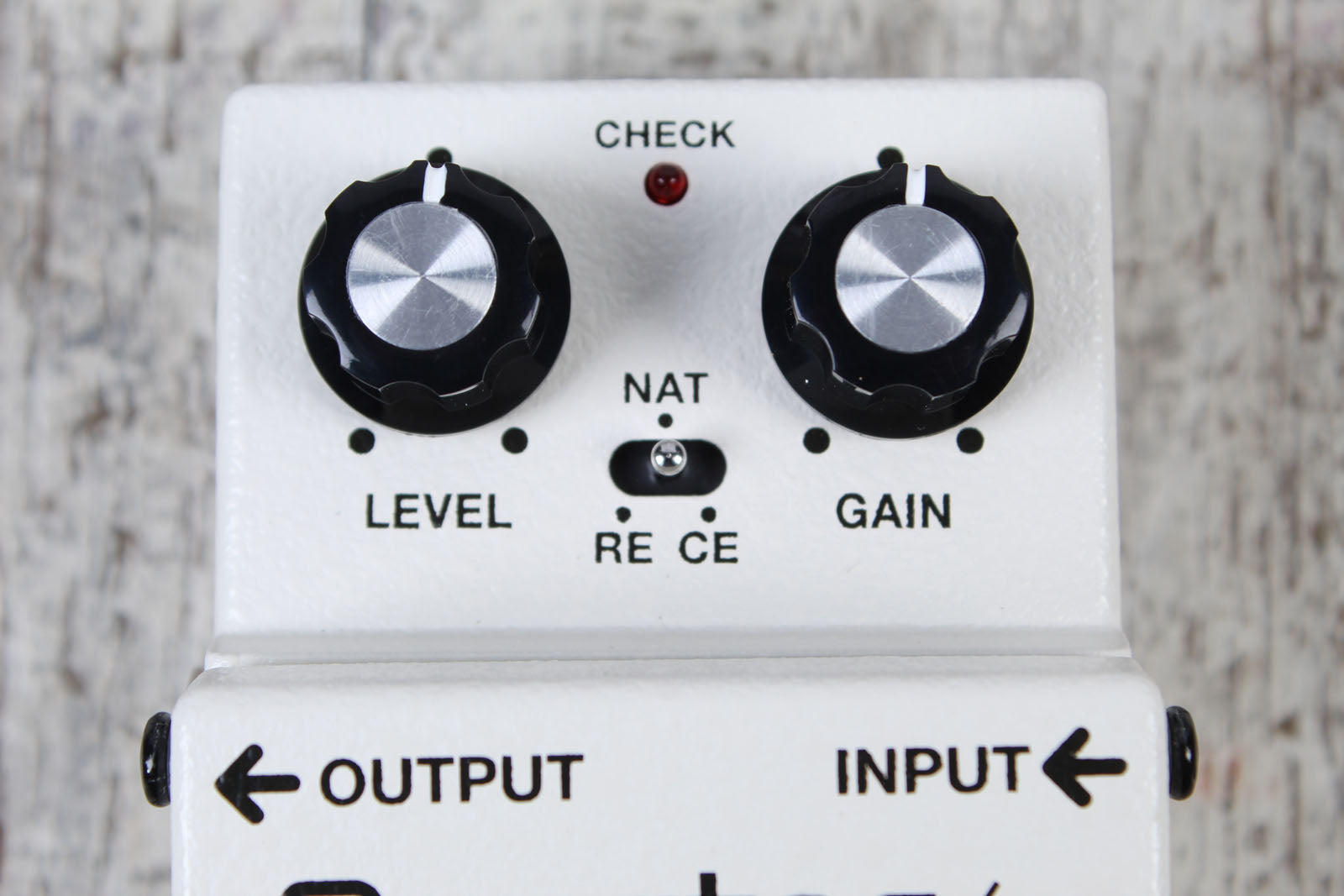 Boss Waza Craft BP-1W Booster / Preamp Pedal Electric Guitar Effects Pedal