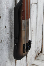 Load image into Gallery viewer, Ibanez UB804 Upright Bass 4 String Electric Bass Guitar with Gig Bag and Stand