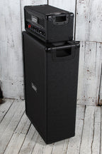 Laney IronHeart IRF-Dual Top Guitar Amplifier Head with GS212FE 2x12 Amp Cabinet