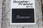 Boss Waza Craft BP-1W Booster / Preamp Pedal Electric Guitar Effects Pedal