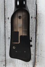 Load image into Gallery viewer, Ibanez UB804 Upright Bass 4 String Electric Bass Guitar with Gig Bag and Stand