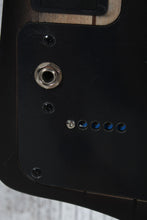 Load image into Gallery viewer, Ibanez UB804 Upright Bass 4 String Electric Bass Guitar with Gig Bag and Stand