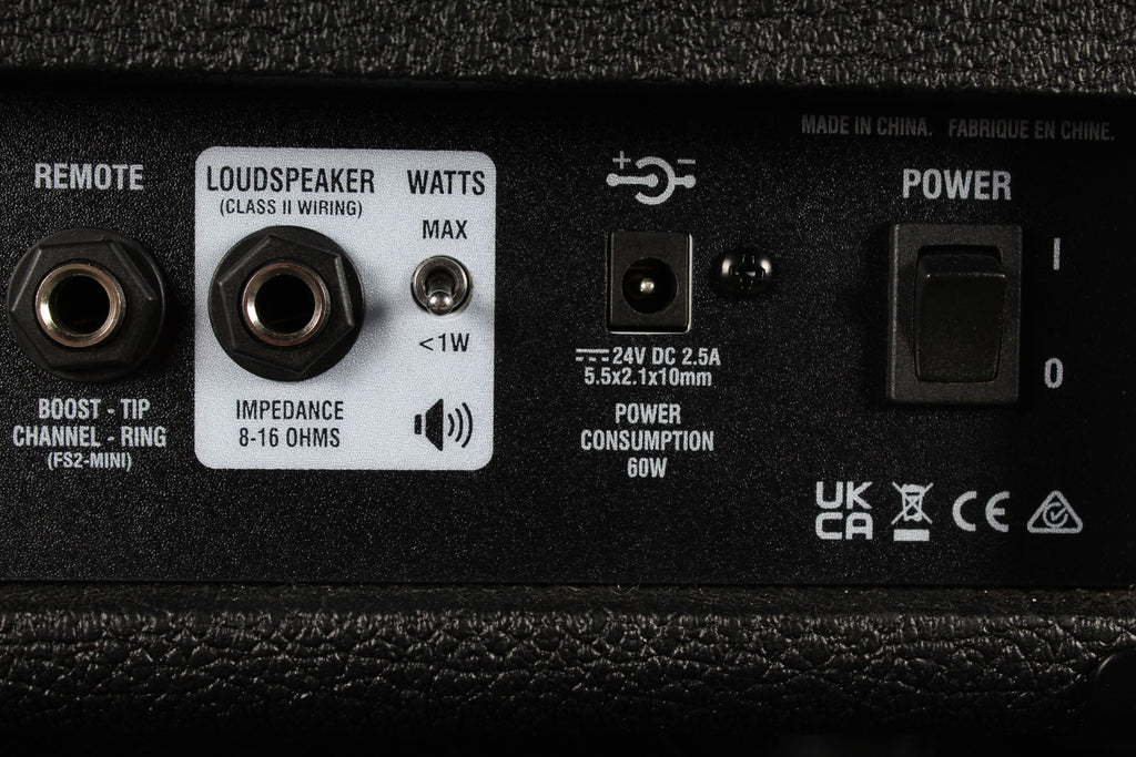 Laney IronHeart IRF-Dual Top Guitar Amplifier Head with GS212FE 2x12 Amp Cabinet