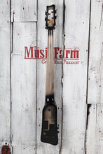 Load image into Gallery viewer, Ibanez UB804 Upright Bass 4 String Electric Bass Guitar with Gig Bag and Stand