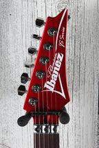 Ibanez JS240PS Joe Satriani Signature Electric Guitar Candy Apple with Gig Bag