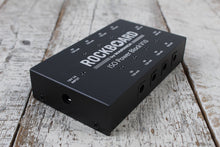 Load image into Gallery viewer, RockBoard RBO POW BLOCK ISO 10 v2 Power Block Guitar Effects Multi Power Supply
