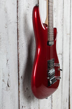 Ibanez JS240PS Joe Satriani Signature Electric Guitar Candy Apple with Gig Bag