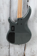Load image into Gallery viewer, Yamaha 4 String Electric Bass Guitar Active Electronics Mist Green TRBX304 MGR