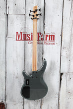 Load image into Gallery viewer, Yamaha 4 String Electric Bass Guitar Active Electronics Mist Green TRBX304 MGR