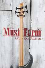 Load image into Gallery viewer, Yamaha 4 String Electric Bass Guitar Active Electronics Mist Green TRBX304 MGR