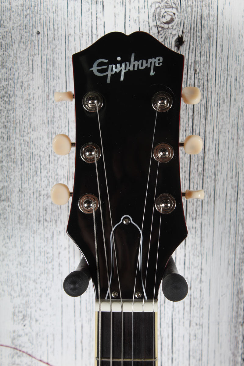 Epiphone 2025 SG Special P-90 Solid Body Electric Guitar Cherry Finish