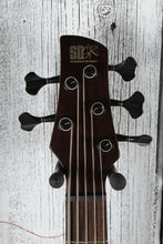 Load image into Gallery viewer, Ibanez SR Premium SR1325SB 5 String Electric Bass Guitar Aqua Wave with Gig Bag