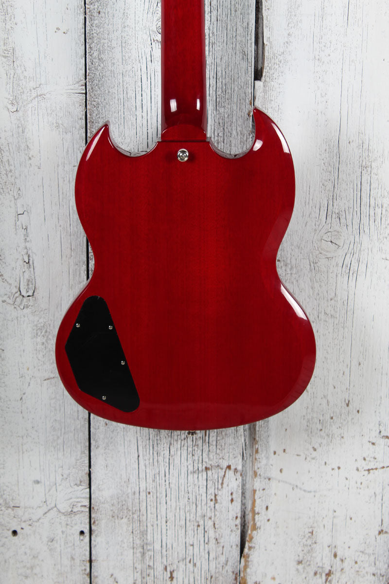 Epiphone 2025 SG Special P-90 Solid Body Electric Guitar Cherry Finish