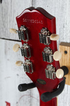 Epiphone 2025 SG Special P-90 Solid Body Electric Guitar Cherry Finish