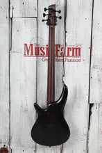 Load image into Gallery viewer, Ibanez SR Premium SR1325SB 5 String Electric Bass Guitar Aqua Wave with Gig Bag