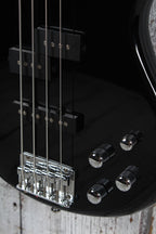 Ibanez GSR200 Solid Body 4 String Electric Bass Guitar Black Finish