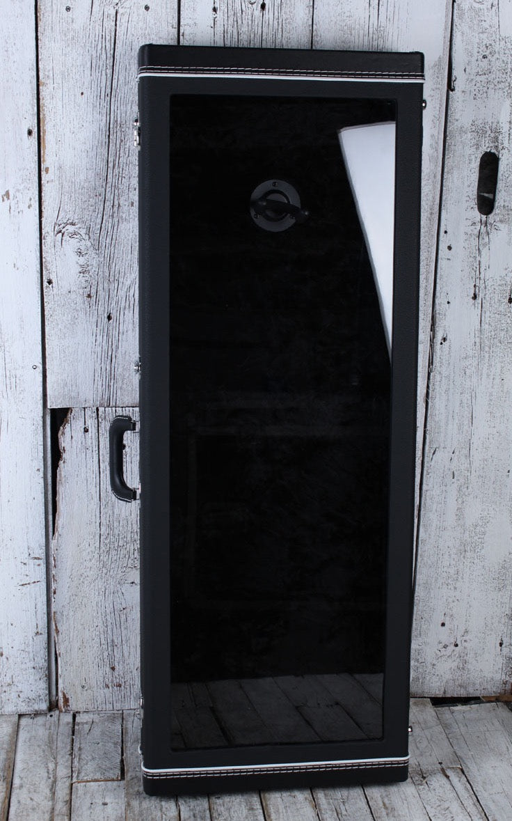 Fender Guitar Display Case Vertical Mount Electric Guitar Display Case