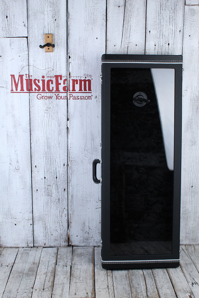 Fender Guitar Display Case Vertical Mount Electric Guitar Display Case