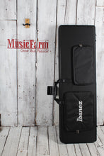 Load image into Gallery viewer, Ibanez BTB806MS Multi Scale 6 String Electric Bass Guitar Trans Gray Flat w Case