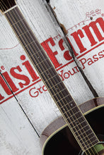 Load image into Gallery viewer, Yamaha FS830 DSR Concert Body Acoustic Guitar Solid Spruce Top Dusk Sun Red