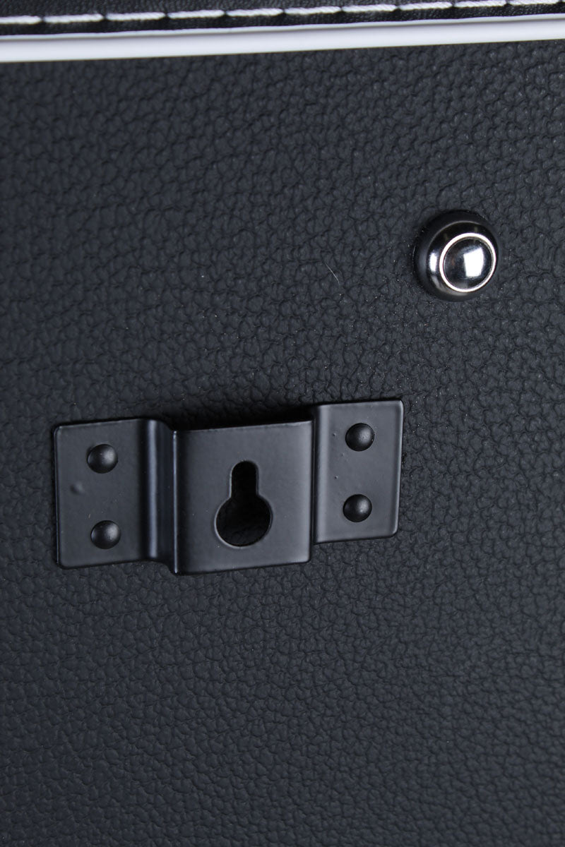 Fender Guitar Display Case Vertical Mount Electric Guitar Display Case