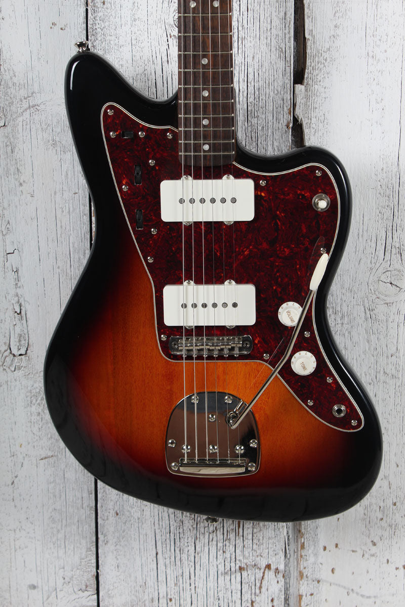 Squier 2021 Classic Vibe '60s Jazzmaster Electric Guitar 3 Color Sunburst Main image