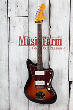 Squier 2021 Classic Vibe '60s Jazzmaster Electric Guitar 3 Color Sunburst