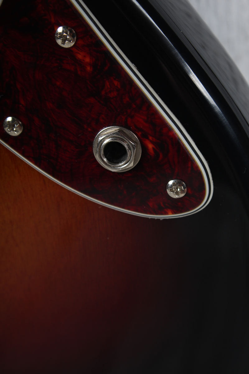 Squier 2021 Classic Vibe '60s Jazzmaster Electric Guitar 3 Color Sunburst