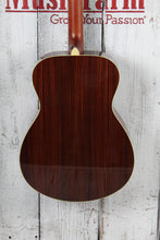 Load image into Gallery viewer, Yamaha FS830 DSR Concert Body Acoustic Guitar Solid Spruce Top Dusk Sun Red