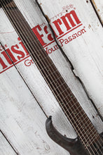 Load image into Gallery viewer, Ibanez BTB806MS Multi Scale 6 String Electric Bass Guitar Trans Gray Flat w Case