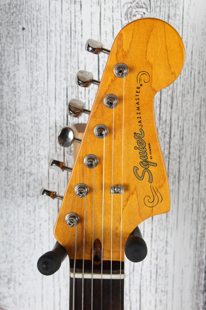 Squier 2021 Classic Vibe '60s Jazzmaster Electric Guitar 3 Color Sunburst
