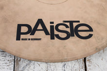 Load image into Gallery viewer, Paiste PST5 14 Inch Thin Crash Cymbal 14&quot; Thin Crash Drum Cymbal
